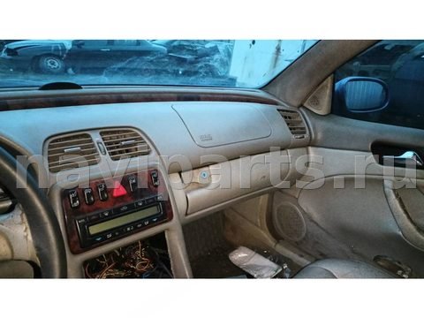 Новое Mercedes CLK W208, 2000 г., арт. G035-161