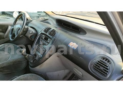 Отопитель в сборе (печка) Citroen Xsara Picasso, 2000 г., арт. G046-240