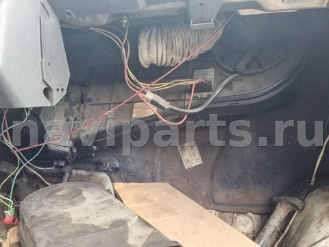 Новое Volkswagen Transporter T4, 1992 г., арт. TR-148, фото 2