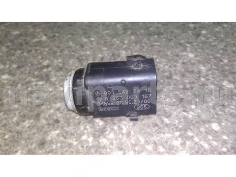 Новое Mercedes S W220, 2000 г., арт. 20426022004, фото 2