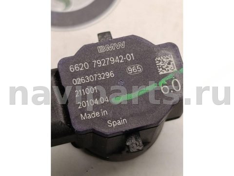 Новое BMW 3 G20/G21, 2020 г., OEM 7927942, арт. 26-8-47_2, фото 5