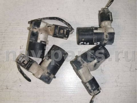 Новое Citroen C4, 2007 г., OEM 9653849080, арт. 73614068
