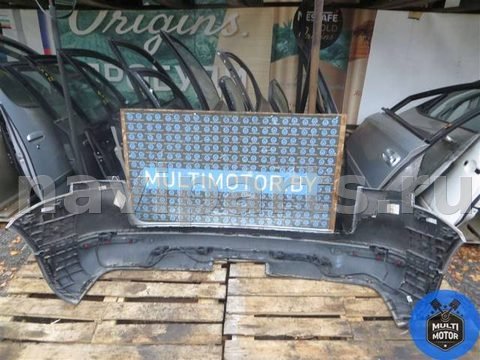 Новое Volkswagen Touareg, 2005 г., арт. B00077479e, фото 4