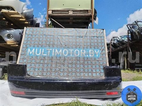Новое Volkswagen Touran, 2009 г., арт. B00105425d