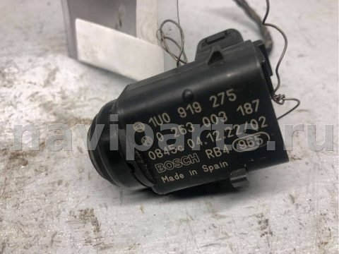 Новое Volkswagen Touareg, 2005 г., OEM BOSCH, арт. B43475056_9, фото 2