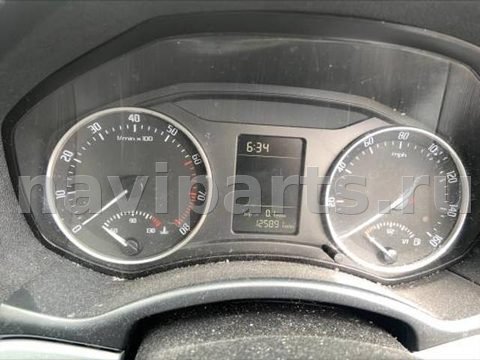 Новое Skoda Octavia A5, 2011 г., арт. UEA04HL03, фото 2