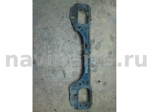 Передняя панель крепления облицовки Citroen ZX, 1997 г., арт. 10-243