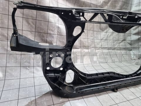Передняя панель крепления облицовки Audi A4 B7, 2007 г., OEM 8E0805594E, арт. 102403190, фото 2