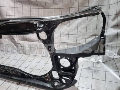 Передняя панель крепления облицовки Audi A4 B7, 2007 г., OEM 8E0805594E, арт. 102403190, фото 3