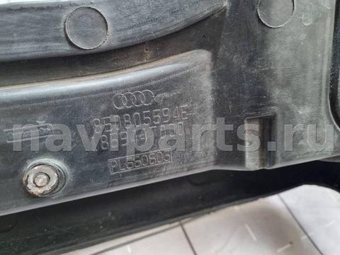 Передняя панель крепления облицовки Audi A4 B7, 2007 г., OEM 8E0805594E, арт. 102403190, фото 6
