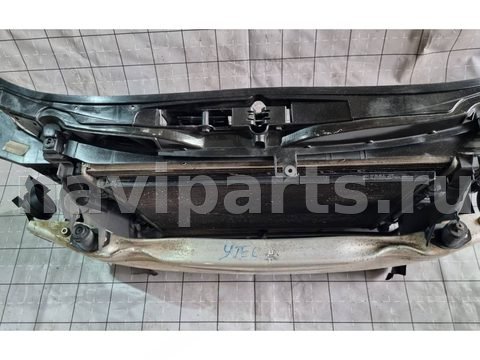 Передняя панель крепления облицовки Audi A4 B6, 2003 г., OEM 8E0260401Q, арт. 103399604_2, фото 5