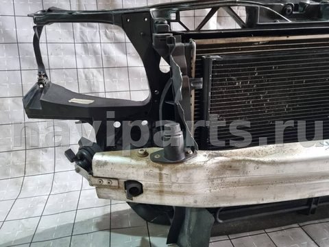 Передняя панель крепления облицовки Audi A4 B7, 2007 г., OEM 8E0260401Q, арт. 103399604, фото 3