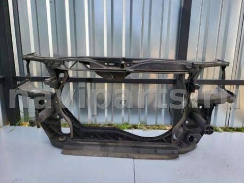 Передняя панель крепления облицовки Audi A4 B7, 2006 г., OEM 8E0805594E, арт. 105306826