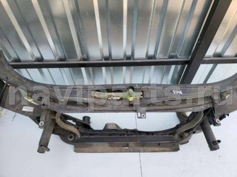 Передняя панель крепления облицовки Audi A4 B7, 2006 г., OEM 8E0805594E, арт. 105306826, фото 2