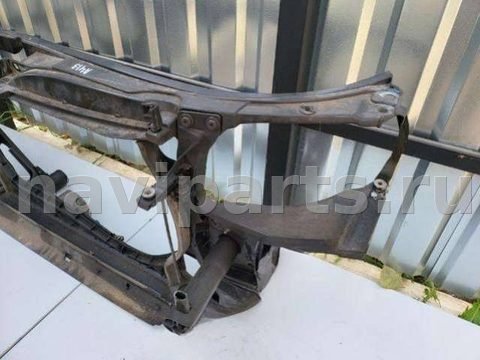 Передняя панель крепления облицовки Audi A4 B7, 2006 г., OEM 8E0805594E, арт. 105306826, фото 3