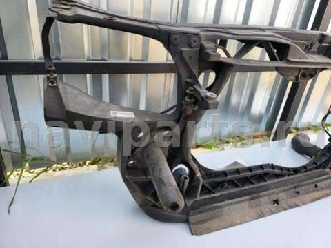 Передняя панель крепления облицовки Audi A4 B7, 2006 г., OEM 8E0805594E, арт. 105306826, фото 4