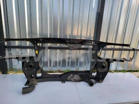 Передняя панель крепления облицовки Audi A4 B7, 2006 г., OEM 8E0805594E, арт. 105306826, фото 6