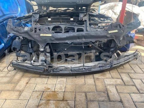 Передняя панель крепления облицовки BMW 7 E65/E66, 2006 г., арт. 107740704