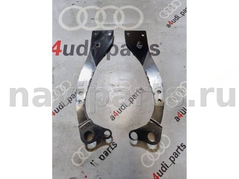 Передняя панель крепления облицовки Audi A4 B7, 2006 г., OEM 8E0805538A, арт. 107825768