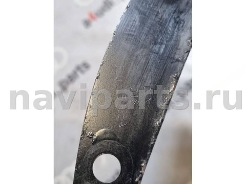 Передняя панель крепления облицовки Audi A4 B7, 2006 г., OEM 8E0805538A, арт. 107825768, фото 3