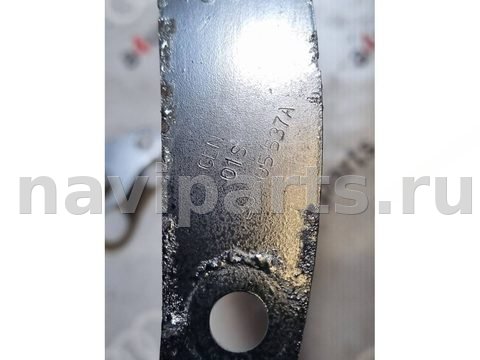 Передняя панель крепления облицовки Audi A4 B7, 2006 г., OEM 8E0805538A, арт. 107825768, фото 4