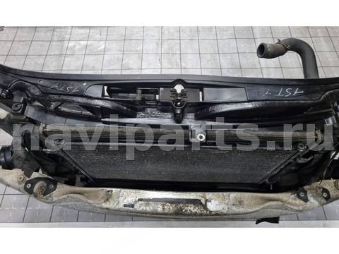 Передняя панель крепления облицовки Audi A4 B7, 2007 г., OEM 8E0260401T, арт. 113411493, фото 2