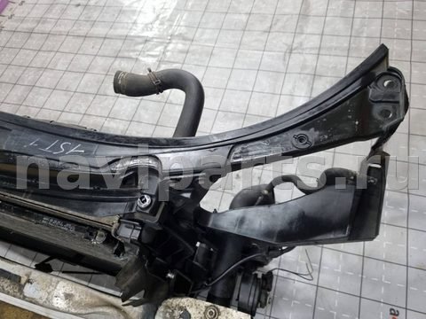 Передняя панель крепления облицовки Audi A4 B7, 2007 г., OEM 8E0260401T, арт. 113411493, фото 4
