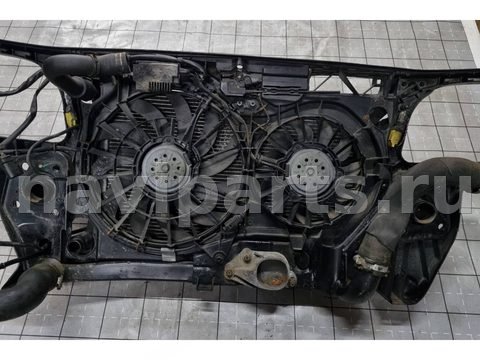 Передняя панель крепления облицовки Audi A4 B7, 2007 г., OEM 8E0260401T, арт. 113411493, фото 6