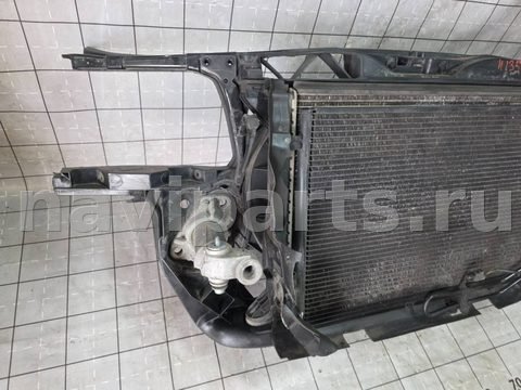 Передняя панель крепления облицовки Audi A4 B6, 2001 г., OEM 8E0805594, арт. 114133539, фото 3