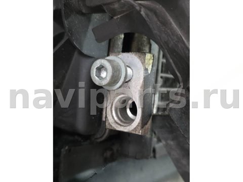 Передняя панель крепления облицовки Audi A4 B6, 2001 г., OEM 8E0805594, арт. 114133539, фото 4