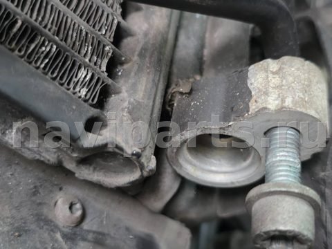 Передняя панель крепления облицовки Audi A4 B6, 2001 г., OEM 8E0805594, арт. 114133539, фото 5