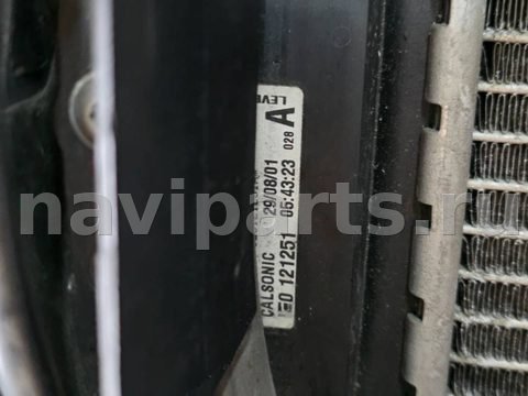 Передняя панель крепления облицовки Audi A4 B6, 2001 г., OEM 8E0805594, арт. 114133539, фото 7