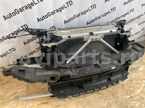 Передняя панель крепления облицовки BMW 3 G20/G21, 2022 г., OEM 17218679837, арт. 11739, фото 2