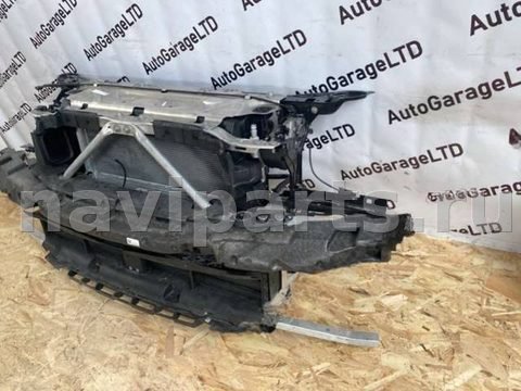 Передняя панель крепления облицовки BMW 3 G20/G21, 2022 г., OEM 17218679837, арт. 11739, фото 3