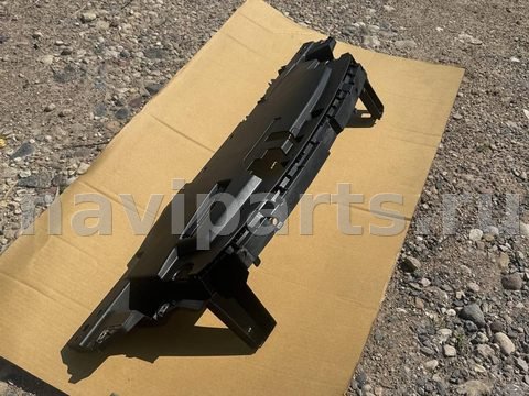 Передняя панель крепления облицовки Peugeot 508, 2020 г., OEM 9813564380, арт. 12044, фото 2