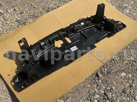 Передняя панель крепления облицовки Peugeot 508, 2020 г., OEM 9813564380, арт. 12044, фото 4