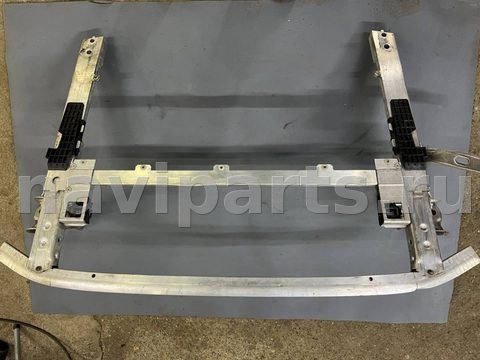 Передняя панель крепления облицовки Mini Cooper, 2016 г., OEM 51117301605, арт. 15071, фото 2