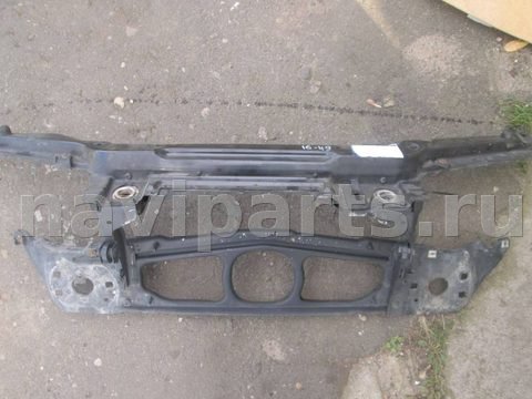 Передняя панель крепления облицовки BMW 3 E46, 1998 г., арт. 16-49