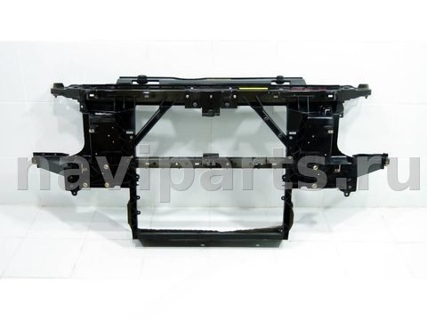 Передняя панель крепления облицовки Infiniti QX56 JA60, 2008 г., арт. 169432