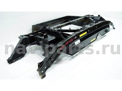 Передняя панель крепления облицовки Infiniti QX56 JA60, 2008 г., арт. 169432, фото 15