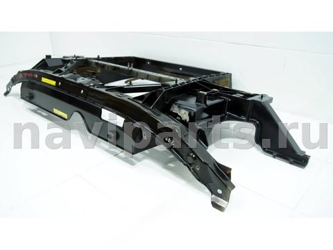 Передняя панель крепления облицовки Infiniti QX56 JA60, 2008 г., арт. 169432, фото 16