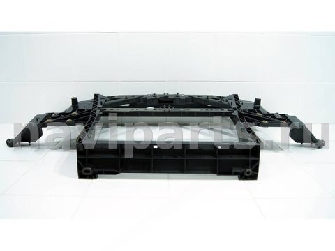 Передняя панель крепления облицовки Infiniti QX56 JA60, 2008 г., арт. 169432, фото 17