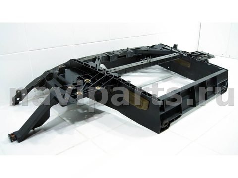 Передняя панель крепления облицовки Infiniti QX56 JA60, 2008 г., арт. 169432, фото 18