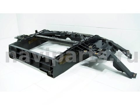 Передняя панель крепления облицовки Infiniti QX56 JA60, 2008 г., арт. 169432, фото 19