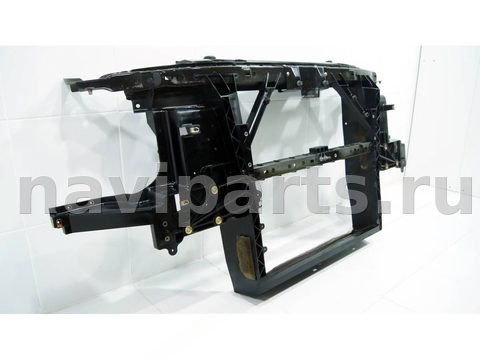 Передняя панель крепления облицовки Infiniti QX56 JA60, 2008 г., арт. 169432, фото 3