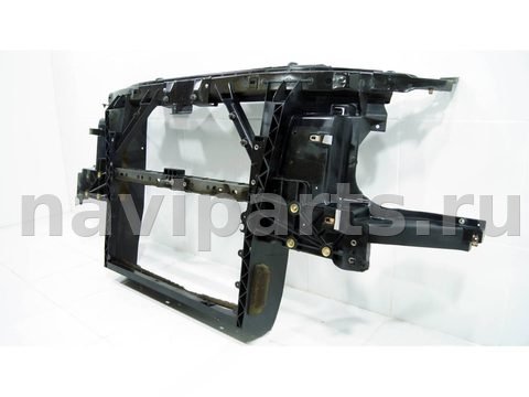 Передняя панель крепления облицовки Infiniti QX56 JA60, 2008 г., арт. 169432, фото 4