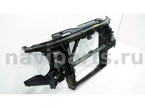 Передняя панель крепления облицовки Infiniti QX56 JA60, 2008 г., арт. 169432, фото 5