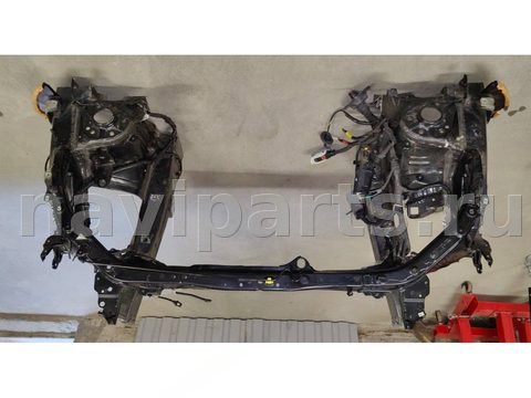 Передняя панель крепления облицовки Buick Envista, 2024 г., арт. 20552