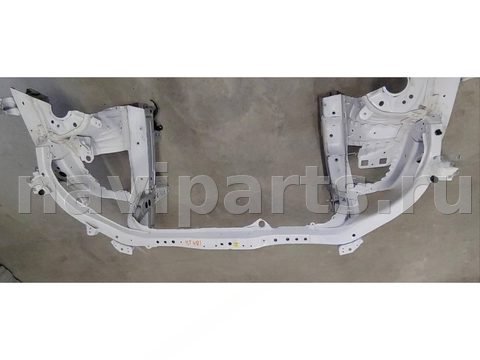 Передняя панель крепления облицовки Chevrolet Trax, 2025 г., арт. 21118, фото 3