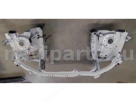 Передняя панель крепления облицовки Chevrolet Trax, 2025 г., арт. 21286, фото 2